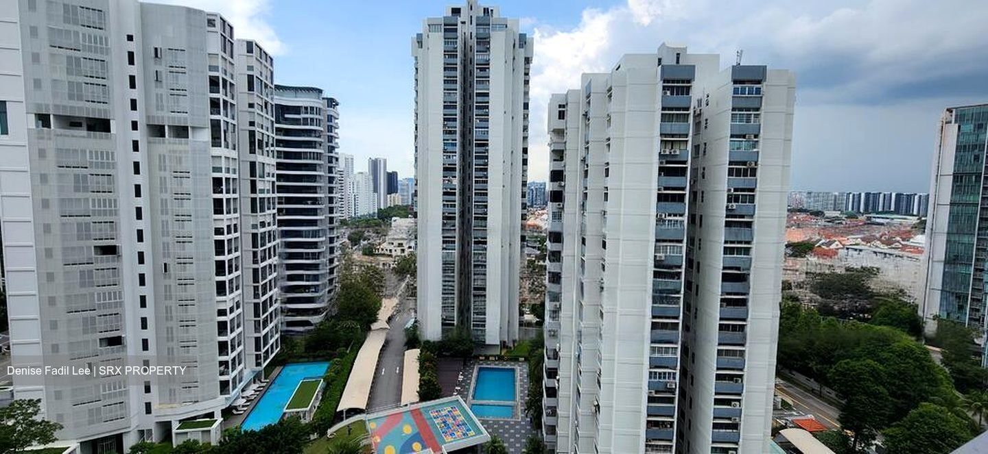 Amber Park (D15), Condominium #439171661